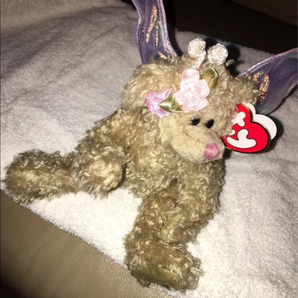 Ty Attic Treasures Rafaella the Bear